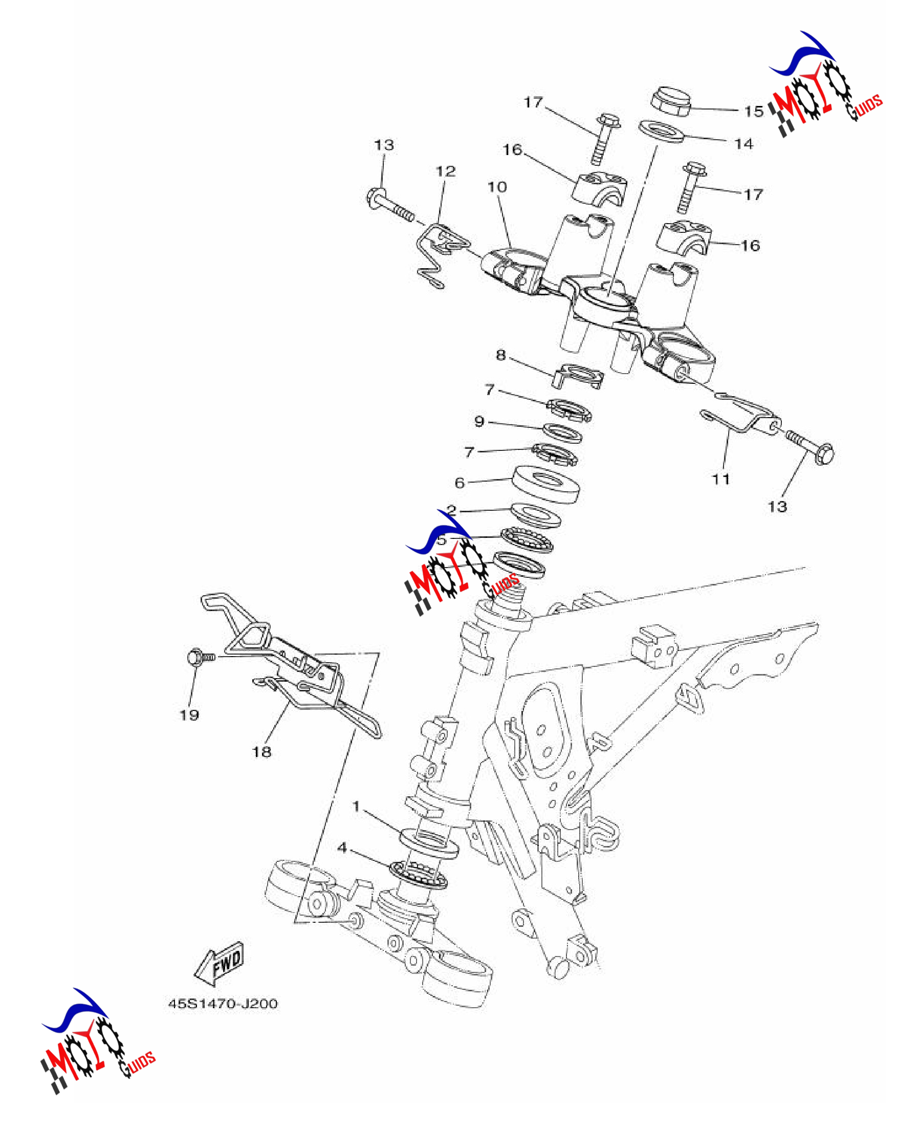 Frame Diagram